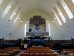 De kerkzaal, begane grond
              <br/>
              Gert-Jan Lobbes, mei 2020